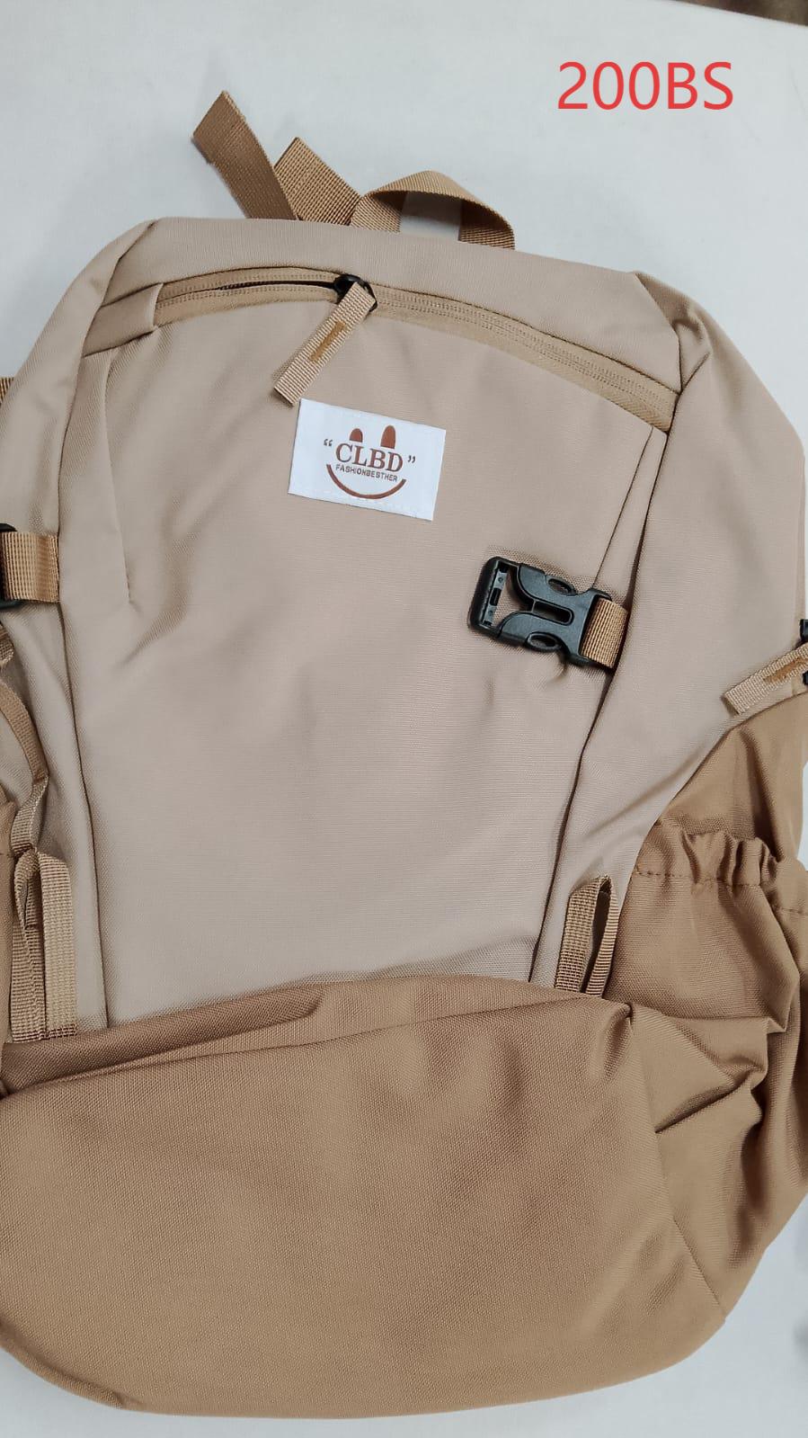 mochila CLBD-Metros blanco